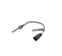 exhaust gas temperature sensor 0 986 259 052 BOSCH for VW AUDI