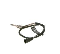 exhaust gas temperature sensor 0 986 259 059 BOSCH for AUDI A4 B7 A4 B7 Avant