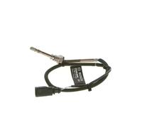 exhaust gas temperature sensor 0 986 259 059 BOSCH for AUDI A4 B7 A4 B7 Avant