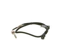 exhaust gas temperature sensor 0 986 259 061 BOSCH for MERCEDES-BENZ CLS E-CLASS