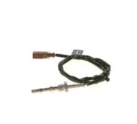 exhaust gas temperature sensor 0 986 259 066 BOSCH for VW SEAT AUDI SKODA
