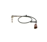 exhaust gas temperature sensor 0 986 259 070 BOSCH for VW SKODA AUDI SEAT
