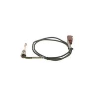 exhaust gas temperature sensor 0 986 259 107 BOSCH for AUDI VW