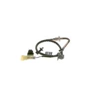 Bosch Exhaust Gas Temperature Sensor 0986259133 Front for Opel Astra J 2012-2015