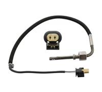 exhaust gas temperature sensor 100825 FEBI BILSTEIN for MERCEDES-BENZ M-CLASS