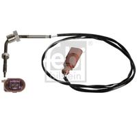 exhaust gas temperature sensor 109230 FEBI BILSTEIN for VW CADDY III Estate