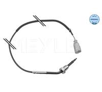 exhaust gas temperature sensor 114 800 0101 MEYLE for VW TRANSPORTER Mk V Van