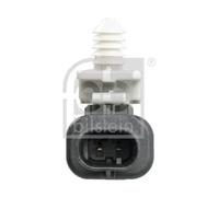 Exhaust Gas Temperature Sensor FEBI Fits VAUXHALL Insignia A 2.0 CDTI 855574