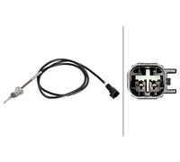 HELLA 6PT 358 226-211 Sensor, exhaust gas temperature