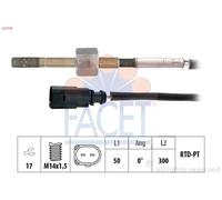 SENSOR EXHAUST GAS TEMPERATURE 22.0146 FOR VW BLF/BAG/BLP 1.6L BKG/BLN 1.4L