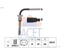 SENSOR EXHAUST GAS TEMPERATURE 22.0288 FOR VW AUDI A6/Allroad/C6 A8/D3 4.9L 6cyl