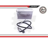 exhaust gas temperature sensor 30SKV221 ESEN SKV for MERCEDES-BENZ CLS R-CLASS