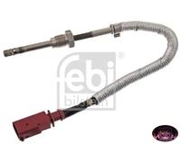exhaust gas temperature sensor 49278 FEBI BILSTEIN for AUDI A5 A4 B8 A4 B8 Avant