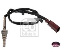 exhaust gas temperature sensor 49304 FEBI BILSTEIN for AUDI SEAT