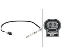 HELLA 6PT 010 376-121 Sensor, exhaust gas temperature