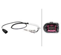 HELLA 6PT 010 376-231 Exhaust gas temperature sensor (EGT)
