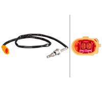 HELLA 6PT 010 376-271 Exhaust Gas Temperature Sensor Fits Audi A3 Sportback Seat