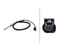 Fits HELLA 6PT010 376-311 Sensor, exhaust gas temperature 6PT010 376-311 Exhaus