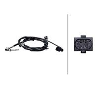 HELLA 6PT 010 376-331 Sensor, exhaust gas temperature