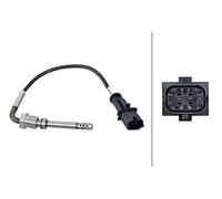 HELLA 6PT 010 376-361 Sensor, exhaust gas temperature