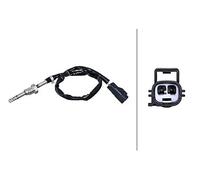 exhaust gas temperature sensor 6PT 010 376-401 HELLA for VOLVO XC90 I V70 Mk II