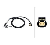 HELLA 6PT 010 376-431 Exhaust gas temperature sensor (EGT)