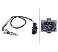 HELLA 6PT 010 376-481 Sensor, exhaust gas temperature