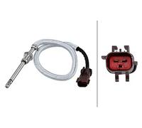 exhaust gas temperature sensor 6PT 010 376-501 HELLA for JEEP GRAND CHEROKEE IV