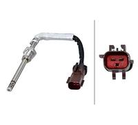 2x ✅Fits HELLA 6PT010 376-511 Sensor, exhaust gas temperature 6PT010 ⭐UK Seller⭐