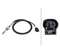 exhaust gas temperature sensor 6PT 010 376-551 HELLA for MERCEDES-BENZ C-CLASS