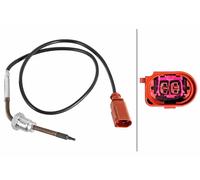 HELLA 6PT 010 376-861 Exhaust gas temperature sensor (EGT)