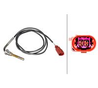 HELLA 6PT 010 376-991 Sensor, exhaust gas temperature
