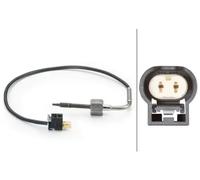 exhaust gas temperature sensor 6PT 014 494-011 HELLA for MERCEDES-BENZ CLS VIANO