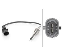 exhaust gas temperature sensor 6PT 014 494-021 HELLA for OPEL CHEVROLET