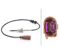 HELLA 6PT 014 494-061 Exhaust gas temperature sensor (EGT)