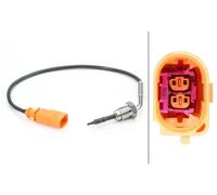exhaust gas temperature sensor 6PT 014 494-181 HELLA for AUDI VW