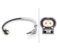 Hella Exhaust Gas Temperature Sensor Fits Mercedes Sprinter 5-T 519 CDI AWD