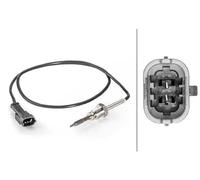 HELLA 6PT 014 494-341 Exhaust gas temperature sensor (EGT)