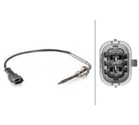 HELLA 6PT 014 494-371 Exhaust gas temperature sensor (EGT)