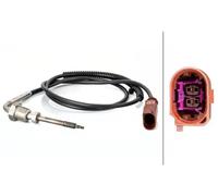 HELLA 6PT 014 494-621 Exhaust gas temperature sensor (EGT)