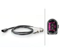 HELLA 6PT 014 494-671 Sensor, exhaust gas temperature