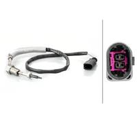 HELLA 6PT 014 495-101 Exhaust gas temperature sensor (EGT)