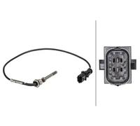 HELLA 6PT 358 181-041 Sensor, exhaust gas temperature