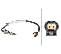 exhaust gas temperature sensor 6PT 358 181-061 HELLA for MERCEDES-BENZ CLS GLE