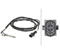 HELLA 6PT 358 181-081 Sensor, exhaust gas temperature