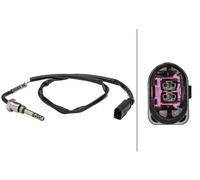 HELLA 6PT 358 181-091 Sensor, exhaust gas temperature