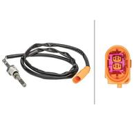 HELLA 6PT 358 181-121 Exhaust gas temperature sensor (EGT)