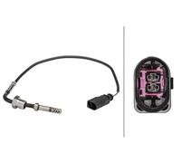 HELLA 6PT 358 181-161 Exhaust gas temperature sensor (EGT)