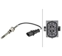 HELLA 6PT 358 181-181 Exhaust gas temperature sensor (EGT)