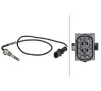HELLA 6PT 358 181-251 Exhaust gas temperature sensor (EGT)